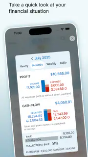 Account Book - Money Manager screenshot 4