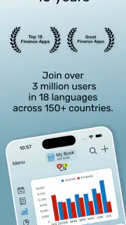 Account Book - Money Manager screenshot 8