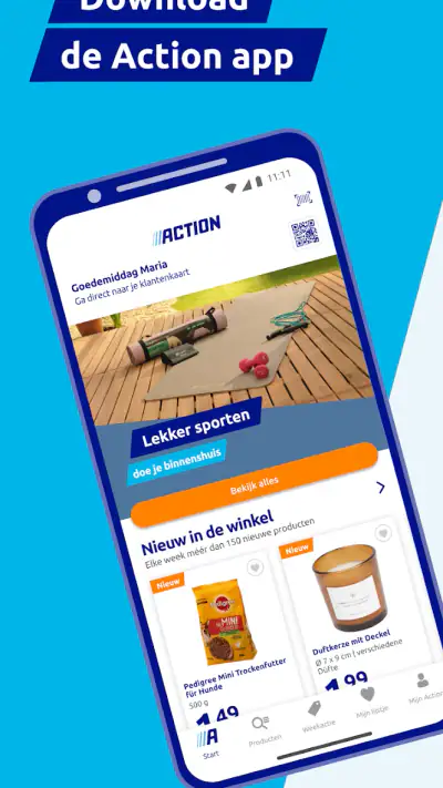 Action screenshot 1
