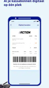 Action screenshot