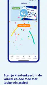 Action screenshot