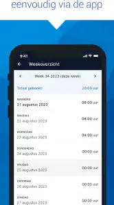 AFAS Pocket screenshot
