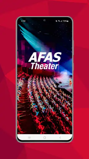 AFAS Theater screenshot 1