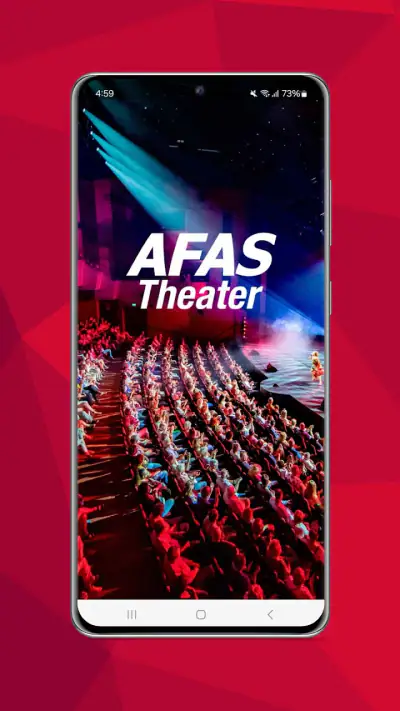 AFAS Theater screenshot 1