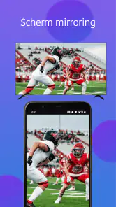 Afstandsbediening voor Samsung screenshot