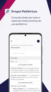 Afya Whitebook: Decisão Médica screenshot 7