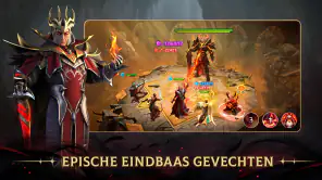 Age of Magic: RPG en strategie screenshot 1