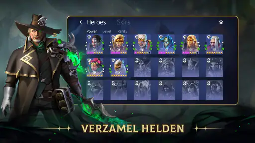 Age of Magic: RPG en strategie screenshot