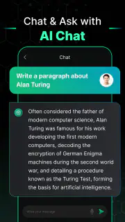 AI Chat - Ask your AI Chatbot screenshot 8