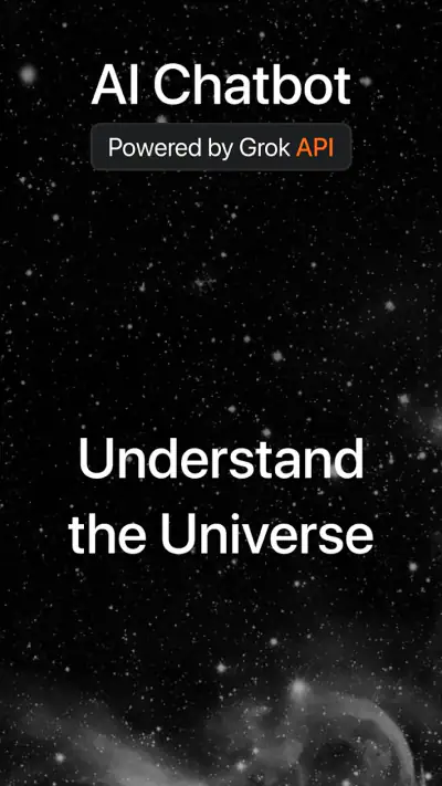 AI Chat Bot - Smart Assistant screenshot 1