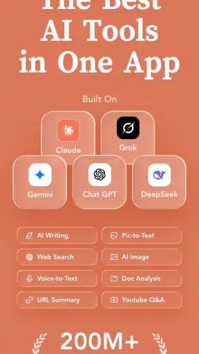 AI ChatBot Assistant - Cuda AI screenshot 1