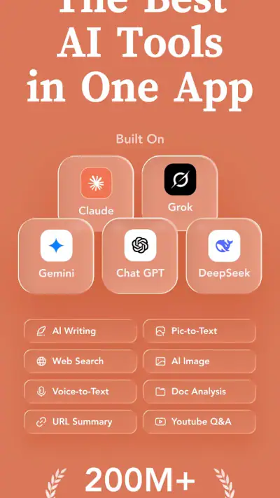 AI ChatBot Assistant - Cuda AI screenshot 1