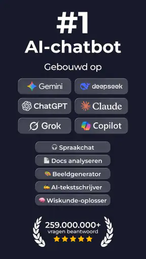 AI Chatbot in het Nederlands screenshot 1