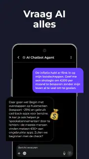 AI Chatbot in het Nederlands screenshot 2