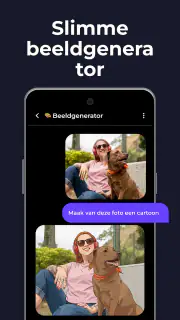 AI Chatbot in het Nederlands screenshot 3