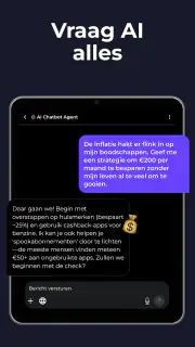 AI Chatbot in het Nederlands screenshot 8