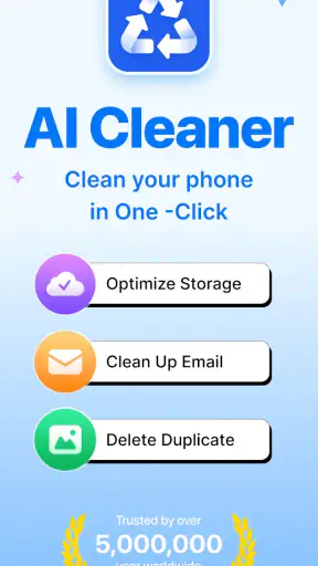 AI Cleaner: Clean up Storage screenshot 1