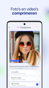 AI Cleaner: Telefoon opschonen screenshot