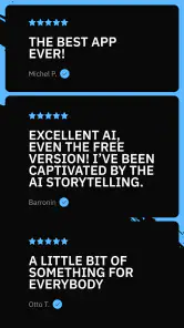 AI Dungeon: RPG & Story Maker screenshot