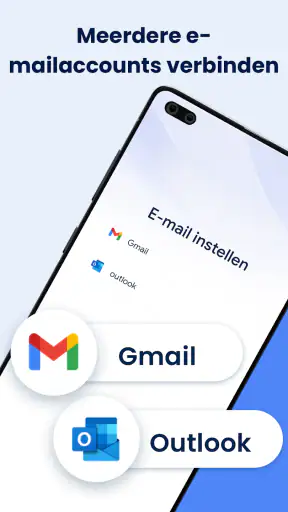 AI-e-mail - slimme e-mail screenshot 1