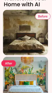 AI Interior Design - Interio screenshot 2