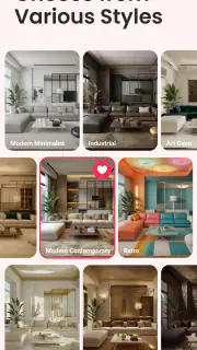 AI Interior Design - Interio screenshot 4