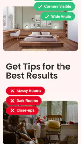AI Interior Design - Interio screenshot