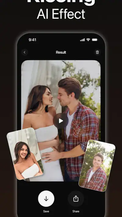 AI-video - AI-video generator screenshot 1