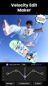 AI Video Editor - Vidma AI screenshot