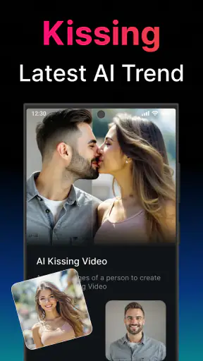 AI Video Generator - Clips AI screenshot 1