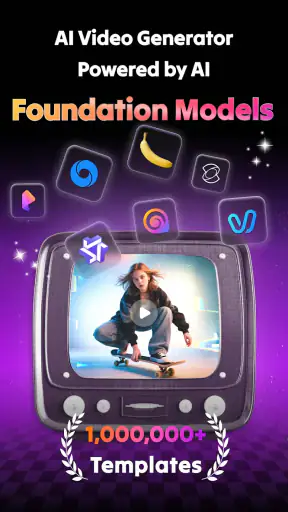 AI-videogenerator : SelfyzAI screenshot 1