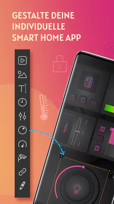 AIO REMOTE NEO - Smart Home screenshot 1