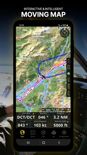 Air Navigation Pro screenshot 1
