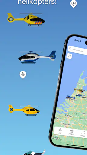 AirAssist - Lifeliner P2000 screenshot 1