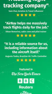 AirNav Radar – Flight Tracker screenshot 8