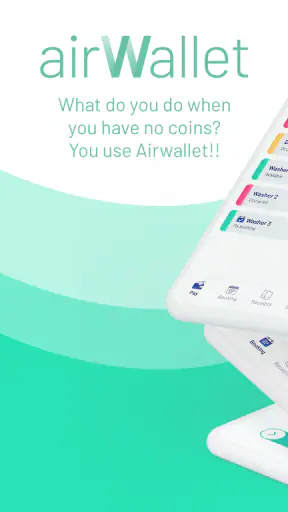 Airwallet screenshot 1
