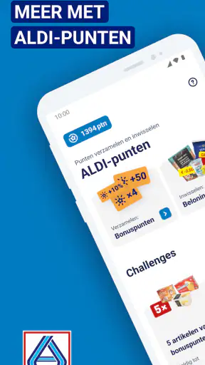 ALDI België screenshot 1