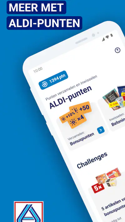 ALDI België screenshot 1