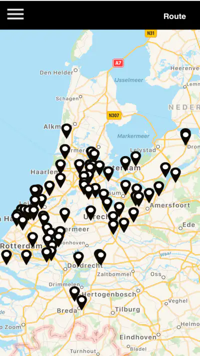 Alexanderhoeve screenshot 1