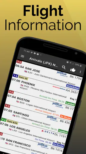 Alicante Airport ALC screenshot 1