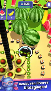 All in Hole: Black Hole Games screenshot 7