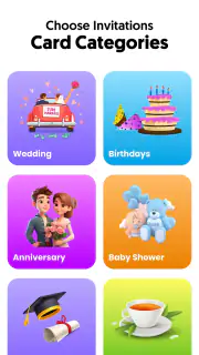 All Invitation Card Maker App screenshot 8
