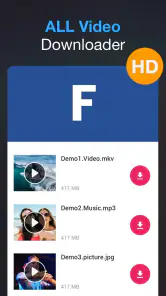 All Video Downloader 2019 screenshot