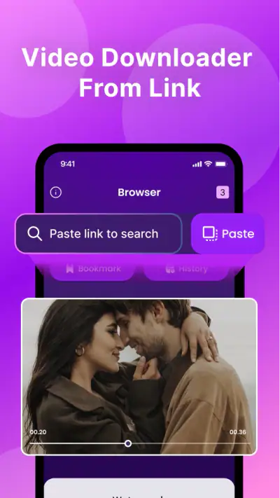 All Video Downloader HD 4K screenshot 1