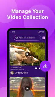 All Video Downloader HD 4K screenshot 2
