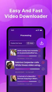 All Video Downloader HD 4K screenshot 3