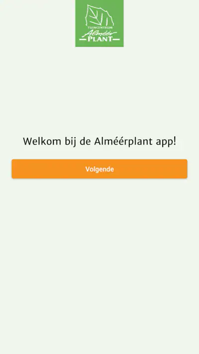 Almeerplant screenshot 1