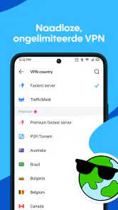 Aloha Browser - Private VPN screenshot