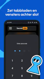 Aloha Browser - Private VPN screenshot 3