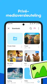 Aloha Browser - Private VPN screenshot